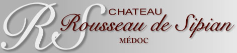 Chateau Rousseau de Sipian Grand cru du Médoc